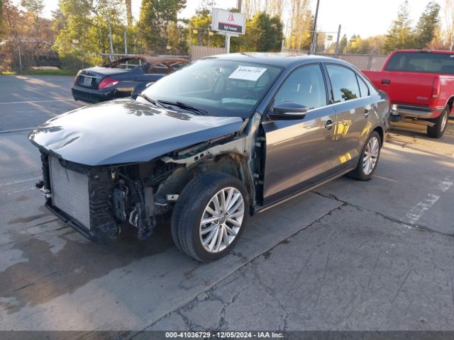 Photo 1 VIN: 3VWD17AJ5FM352220 - VOLKSWAGEN JETTA 