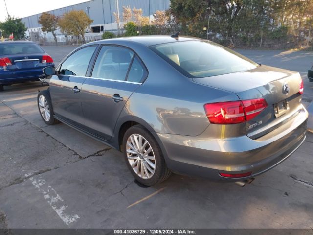 Photo 2 VIN: 3VWD17AJ5FM352220 - VOLKSWAGEN JETTA 