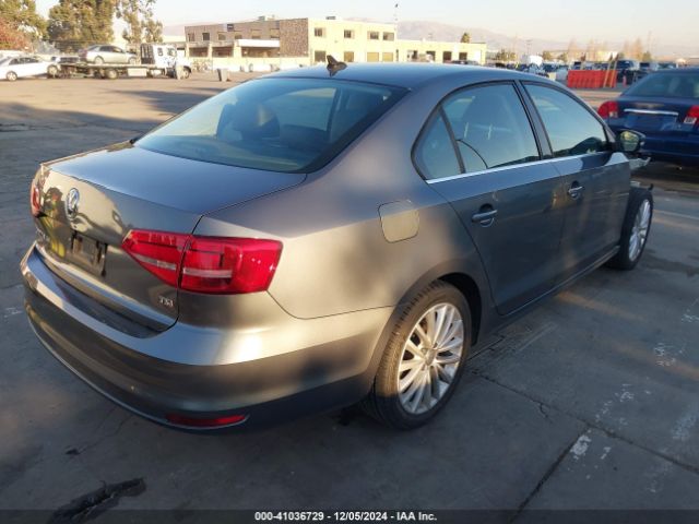 Photo 3 VIN: 3VWD17AJ5FM352220 - VOLKSWAGEN JETTA 