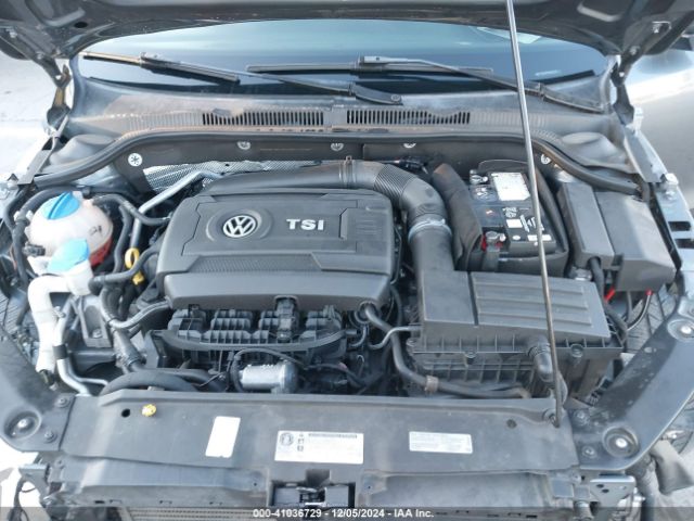 Photo 9 VIN: 3VWD17AJ5FM352220 - VOLKSWAGEN JETTA 