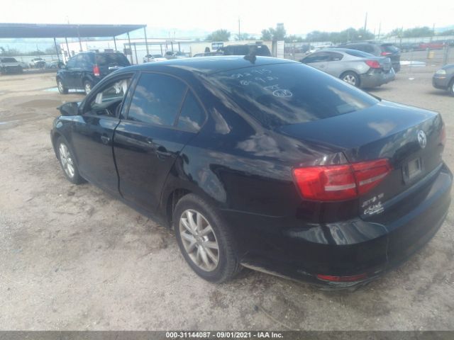 Photo 2 VIN: 3VWD17AJ5FM354050 - VOLKSWAGEN JETTA SEDAN 