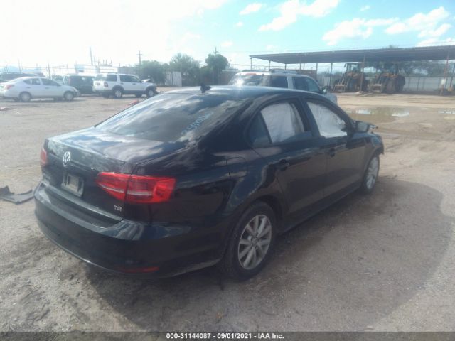 Photo 3 VIN: 3VWD17AJ5FM354050 - VOLKSWAGEN JETTA SEDAN 