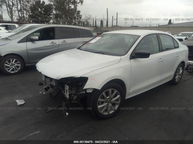 Photo 1 VIN: 3VWD17AJ5FM354081 - VOLKSWAGEN JETTA SEDAN 