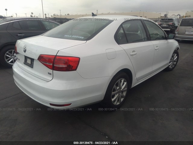 Photo 3 VIN: 3VWD17AJ5FM354081 - VOLKSWAGEN JETTA SEDAN 