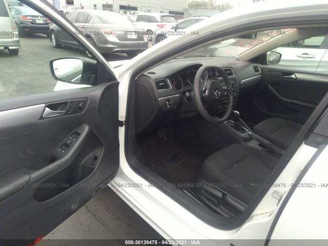 Photo 4 VIN: 3VWD17AJ5FM354081 - VOLKSWAGEN JETTA SEDAN 