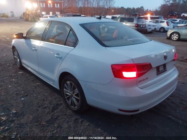 Photo 2 VIN: 3VWD17AJ5FM356896 - VOLKSWAGEN JETTA 