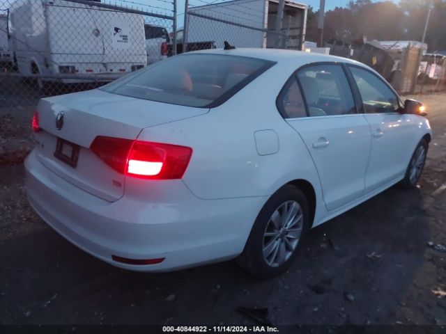 Photo 3 VIN: 3VWD17AJ5FM356896 - VOLKSWAGEN JETTA 