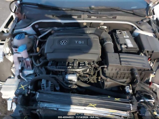 Photo 9 VIN: 3VWD17AJ5FM356896 - VOLKSWAGEN JETTA 