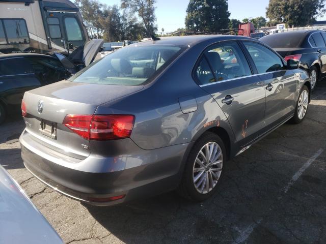 Photo 3 VIN: 3VWD17AJ5FM401416 - VOLKSWAGEN JETTA SE 