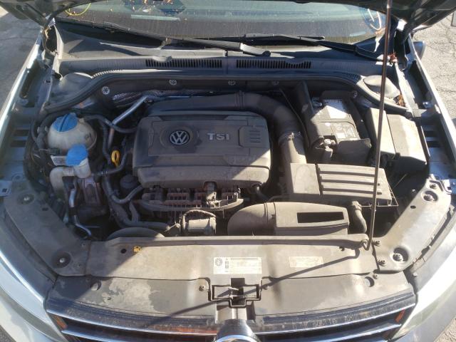 Photo 6 VIN: 3VWD17AJ5FM401416 - VOLKSWAGEN JETTA SE 