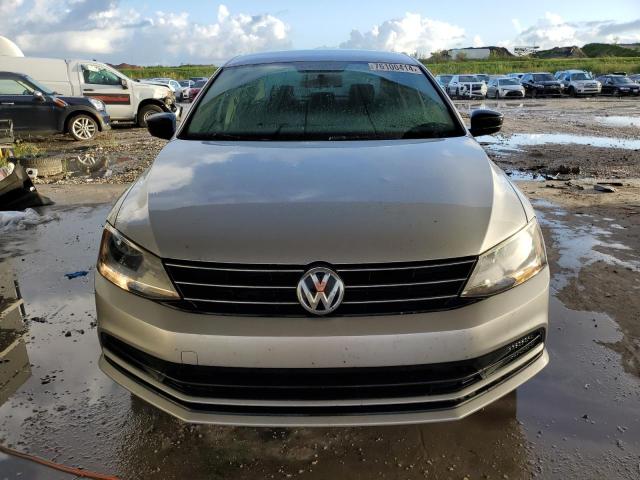 Photo 4 VIN: 3VWD17AJ5FM409452 - VOLKSWAGEN JETTA SE 