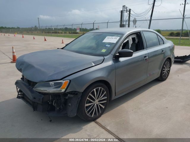 Photo 1 VIN: 3VWD17AJ5FM413551 - VOLKSWAGEN JETTA 