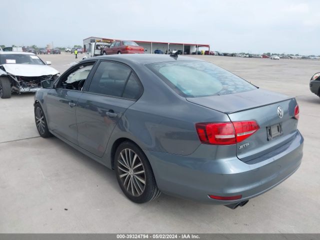 Photo 2 VIN: 3VWD17AJ5FM413551 - VOLKSWAGEN JETTA 