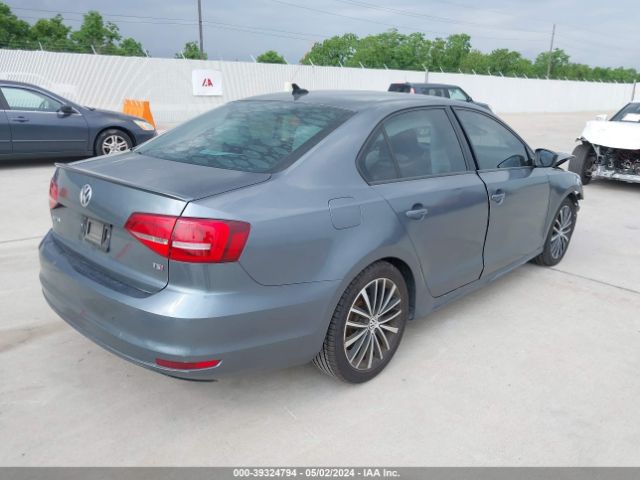 Photo 3 VIN: 3VWD17AJ5FM413551 - VOLKSWAGEN JETTA 