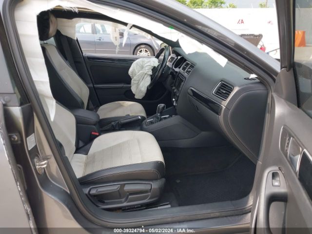 Photo 4 VIN: 3VWD17AJ5FM413551 - VOLKSWAGEN JETTA 