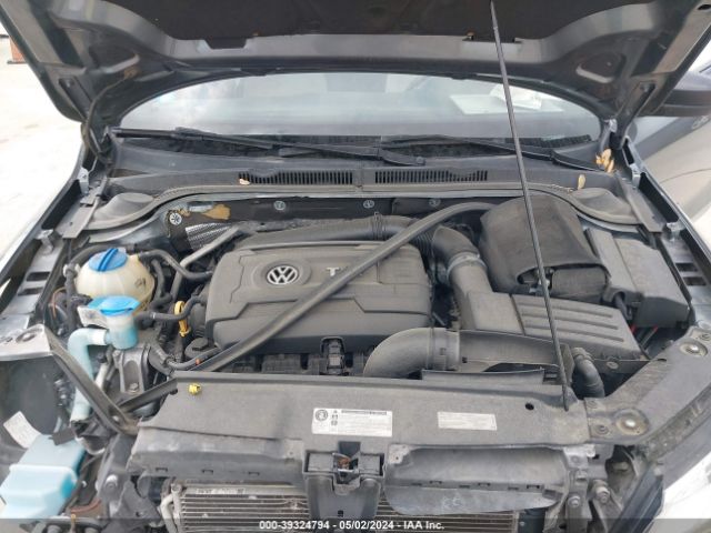 Photo 9 VIN: 3VWD17AJ5FM413551 - VOLKSWAGEN JETTA 