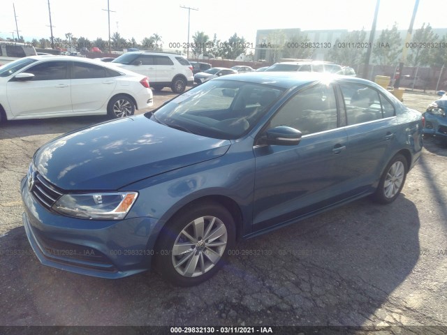 Photo 1 VIN: 3VWD17AJ5FM414215 - VOLKSWAGEN JETTA 