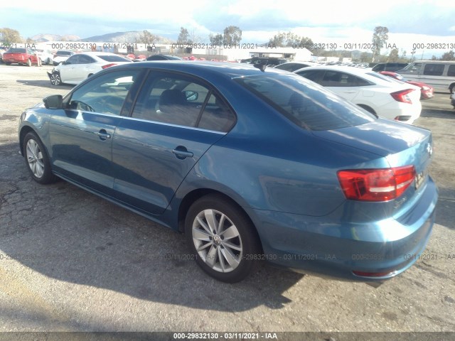 Photo 2 VIN: 3VWD17AJ5FM414215 - VOLKSWAGEN JETTA 