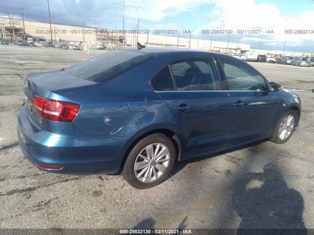 Photo 3 VIN: 3VWD17AJ5FM414215 - VOLKSWAGEN JETTA 