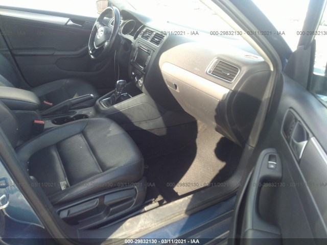 Photo 4 VIN: 3VWD17AJ5FM414215 - VOLKSWAGEN JETTA 