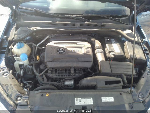 Photo 9 VIN: 3VWD17AJ5FM414215 - VOLKSWAGEN JETTA 