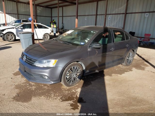 Photo 1 VIN: 3VWD17AJ5FM414716 - VOLKSWAGEN JETTA 