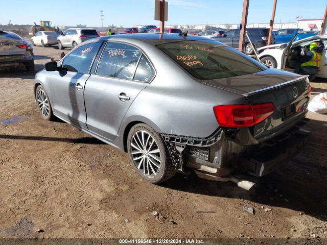 Photo 2 VIN: 3VWD17AJ5FM414716 - VOLKSWAGEN JETTA 