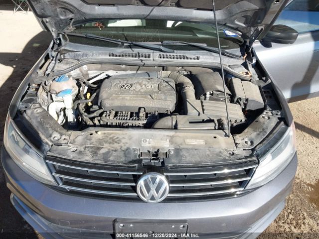 Photo 9 VIN: 3VWD17AJ5FM414716 - VOLKSWAGEN JETTA 