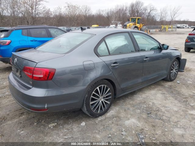 Photo 3 VIN: 3VWD17AJ5FM415266 - VOLKSWAGEN JETTA 