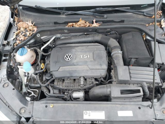 Photo 9 VIN: 3VWD17AJ5FM415266 - VOLKSWAGEN JETTA 