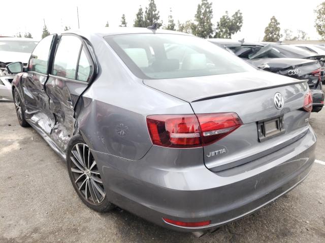 Photo 2 VIN: 3VWD17AJ5GM220379 - VOLKSWAGEN JETTA SPOR 