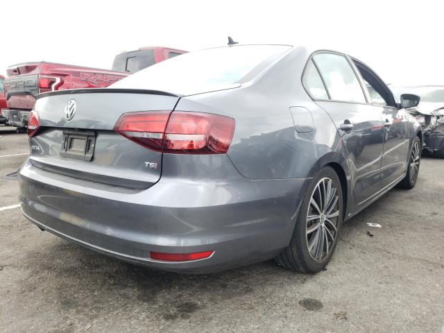 Photo 3 VIN: 3VWD17AJ5GM220379 - VOLKSWAGEN JETTA SPOR 