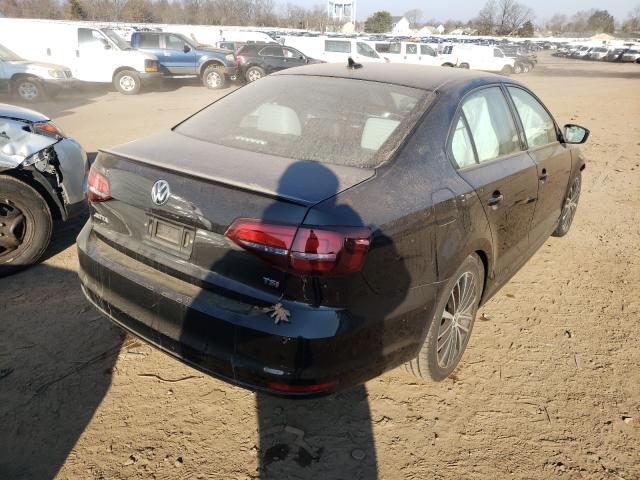 Photo 3 VIN: 3VWD17AJ5GM226957 - VOLKSWAGEN JETTA SPOR 