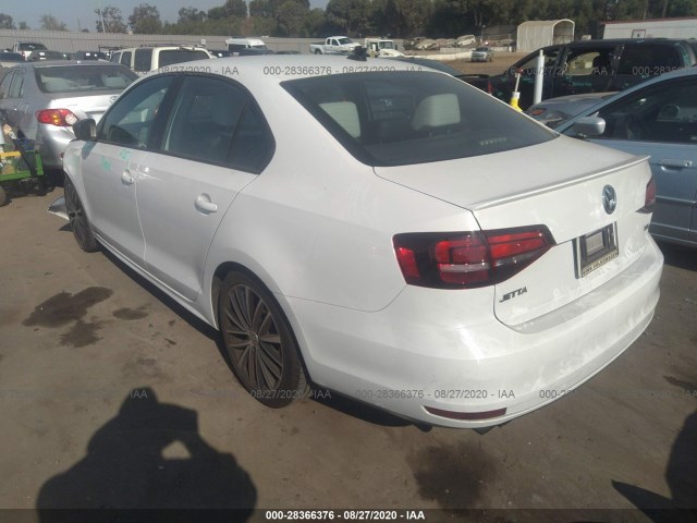 Photo 2 VIN: 3VWD17AJ5GM229034 - VOLKSWAGEN JETTA SEDAN 