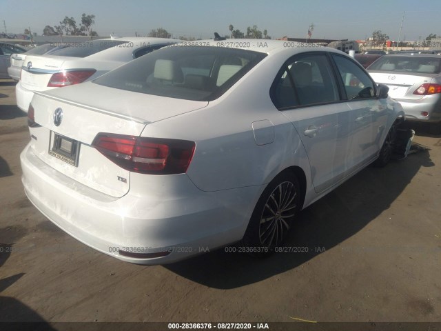 Photo 3 VIN: 3VWD17AJ5GM229034 - VOLKSWAGEN JETTA SEDAN 