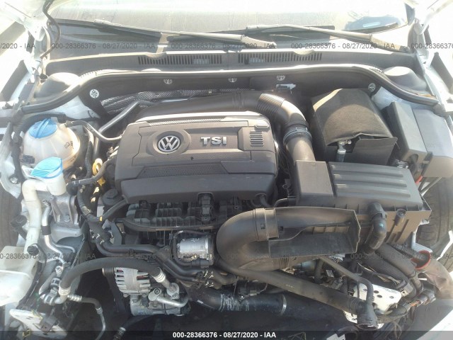 Photo 9 VIN: 3VWD17AJ5GM229034 - VOLKSWAGEN JETTA SEDAN 