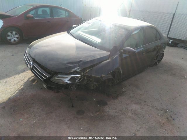 Photo 1 VIN: 3VWD17AJ5GM233973 - VOLKSWAGEN JETTA SEDAN 