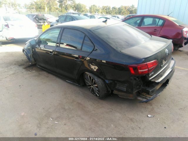 Photo 2 VIN: 3VWD17AJ5GM233973 - VOLKSWAGEN JETTA SEDAN 