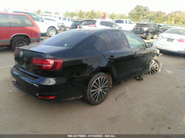 Photo 3 VIN: 3VWD17AJ5GM233973 - VOLKSWAGEN JETTA SEDAN 