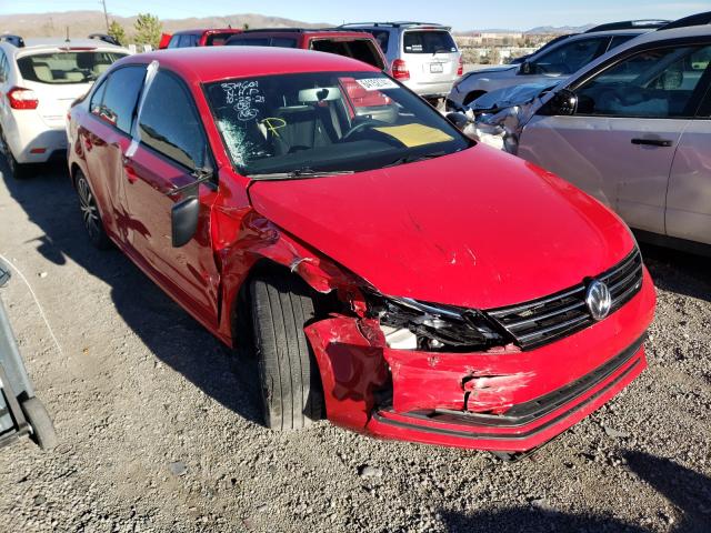 Photo 8 VIN: 3VWD17AJ5GM239806 - VOLKSWAGEN JETTA SPOR 