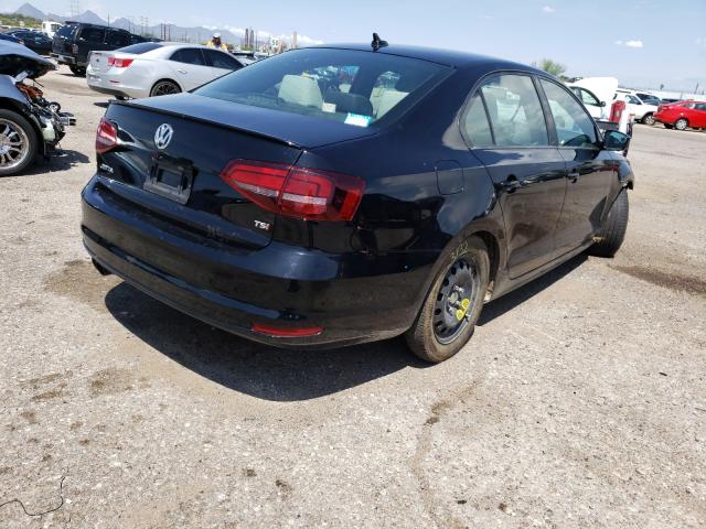 Photo 3 VIN: 3VWD17AJ5GM268951 - VOLKSWAGEN JETTA SPOR 