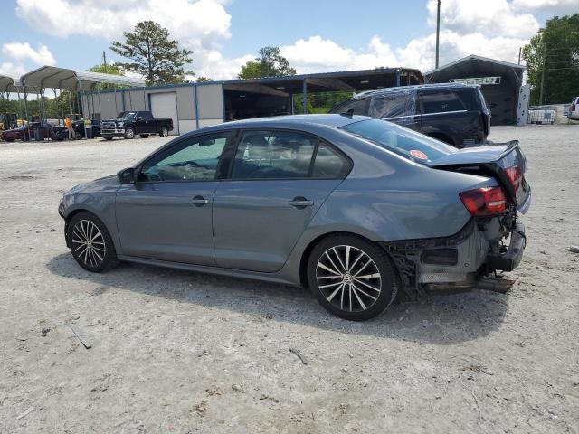 Photo 1 VIN: 3VWD17AJ5GM273762 - VOLKSWAGEN JETTA SPOR 