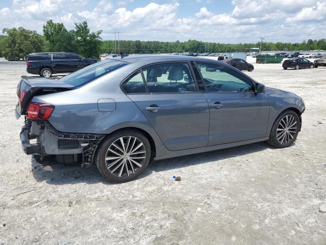 Photo 2 VIN: 3VWD17AJ5GM273762 - VOLKSWAGEN JETTA SPOR 