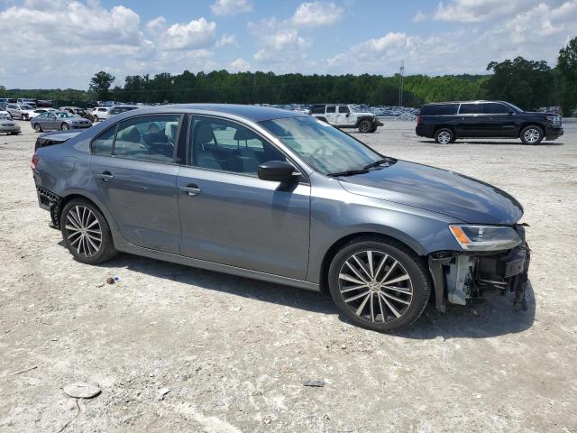 Photo 3 VIN: 3VWD17AJ5GM273762 - VOLKSWAGEN JETTA SPOR 