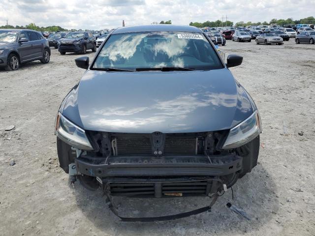 Photo 4 VIN: 3VWD17AJ5GM273762 - VOLKSWAGEN JETTA SPOR 