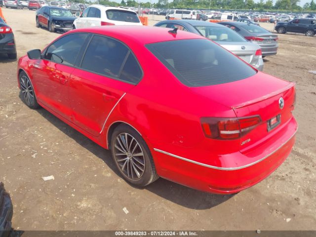 Photo 2 VIN: 3VWD17AJ5GM287970 - VOLKSWAGEN JETTA 