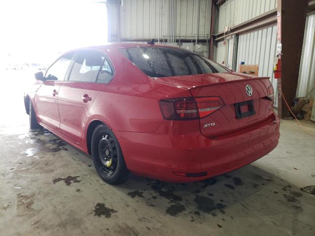 Photo 2 VIN: 3VWD17AJ5GM289184 - VOLKSWAGEN JETTA SPOR 