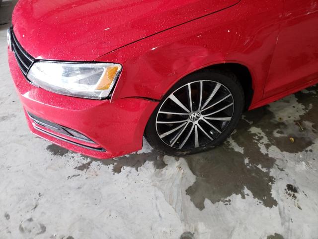 Photo 8 VIN: 3VWD17AJ5GM289184 - VOLKSWAGEN JETTA SPOR 