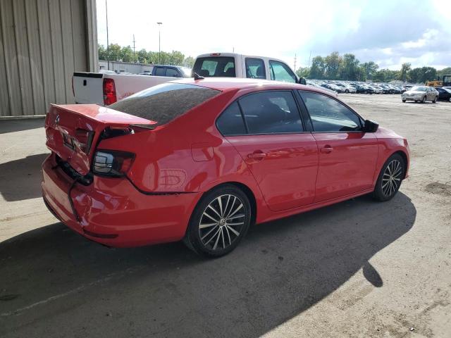 Photo 2 VIN: 3VWD17AJ5GM291565 - VOLKSWAGEN JETTA SPOR 