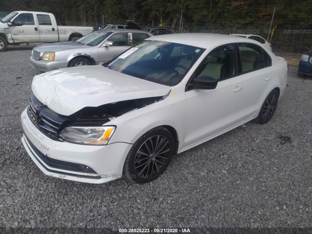 Photo 1 VIN: 3VWD17AJ5GM299553 - VOLKSWAGEN JETTA 